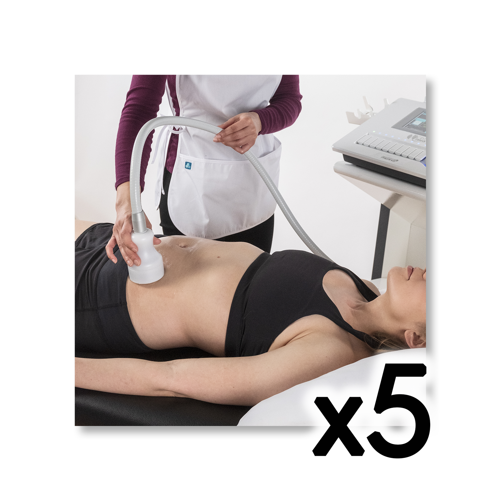Cryo T-Shock Body Sculpting (Large Body Area) 5 & 10 Pack