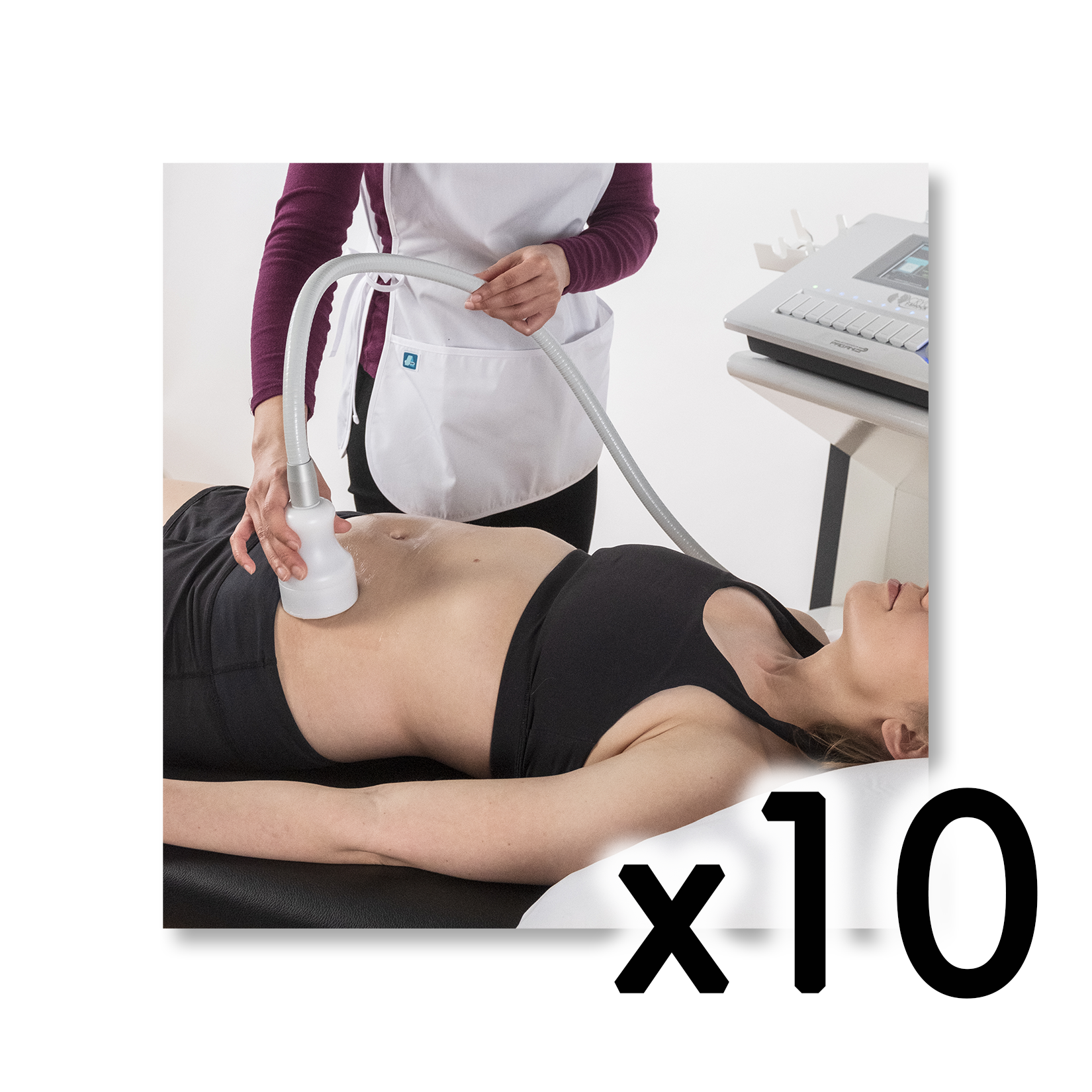 Cryo T-Shock Body Sculpting (Large Body Area) 5 &amp; 10 Pack