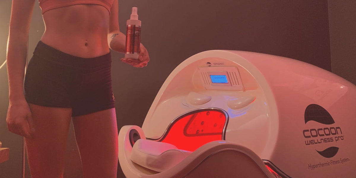 Cocoon Wellness Pod – Westside Tan